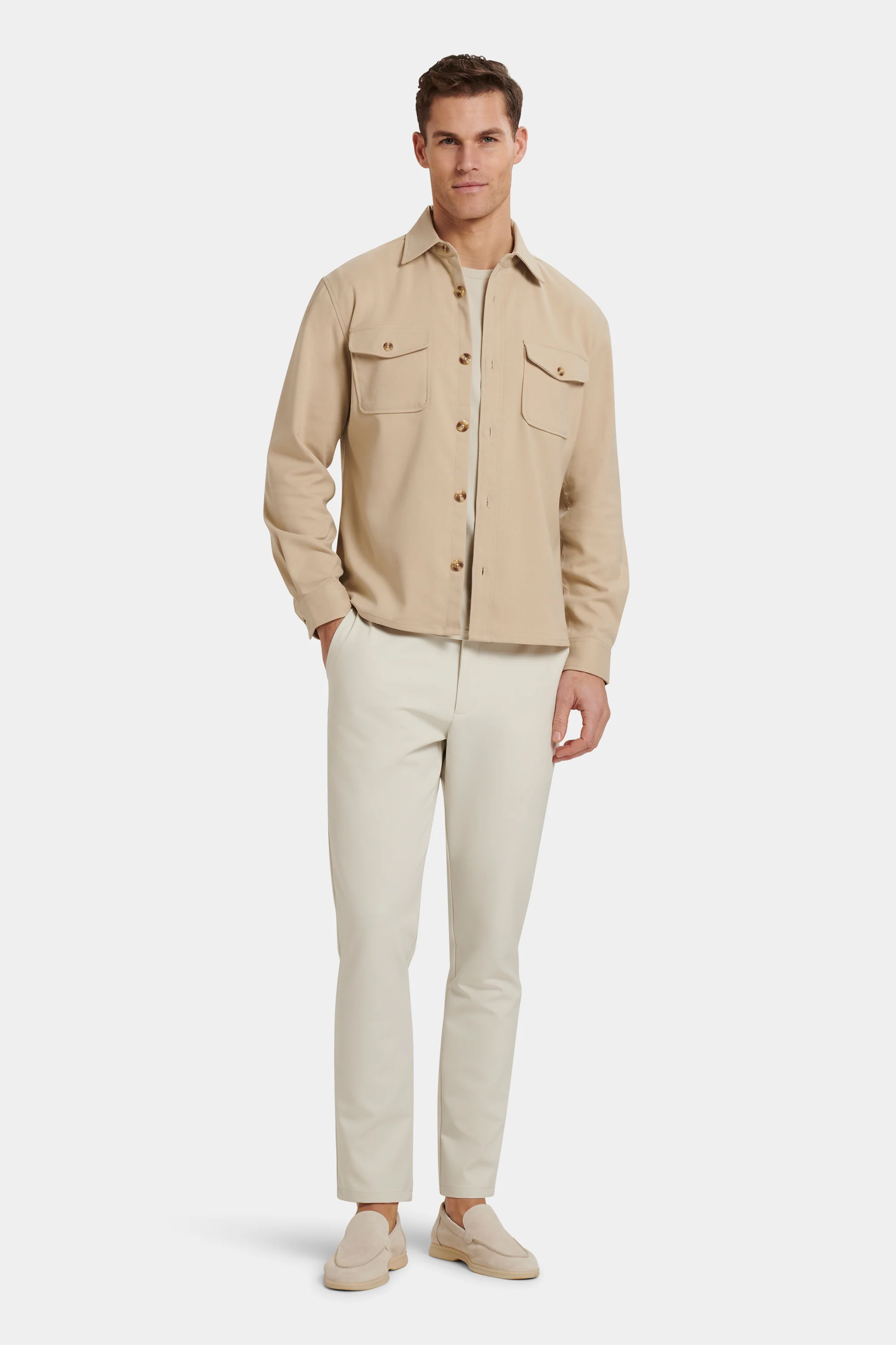 THE VITO OVERSHIRT - Image 10