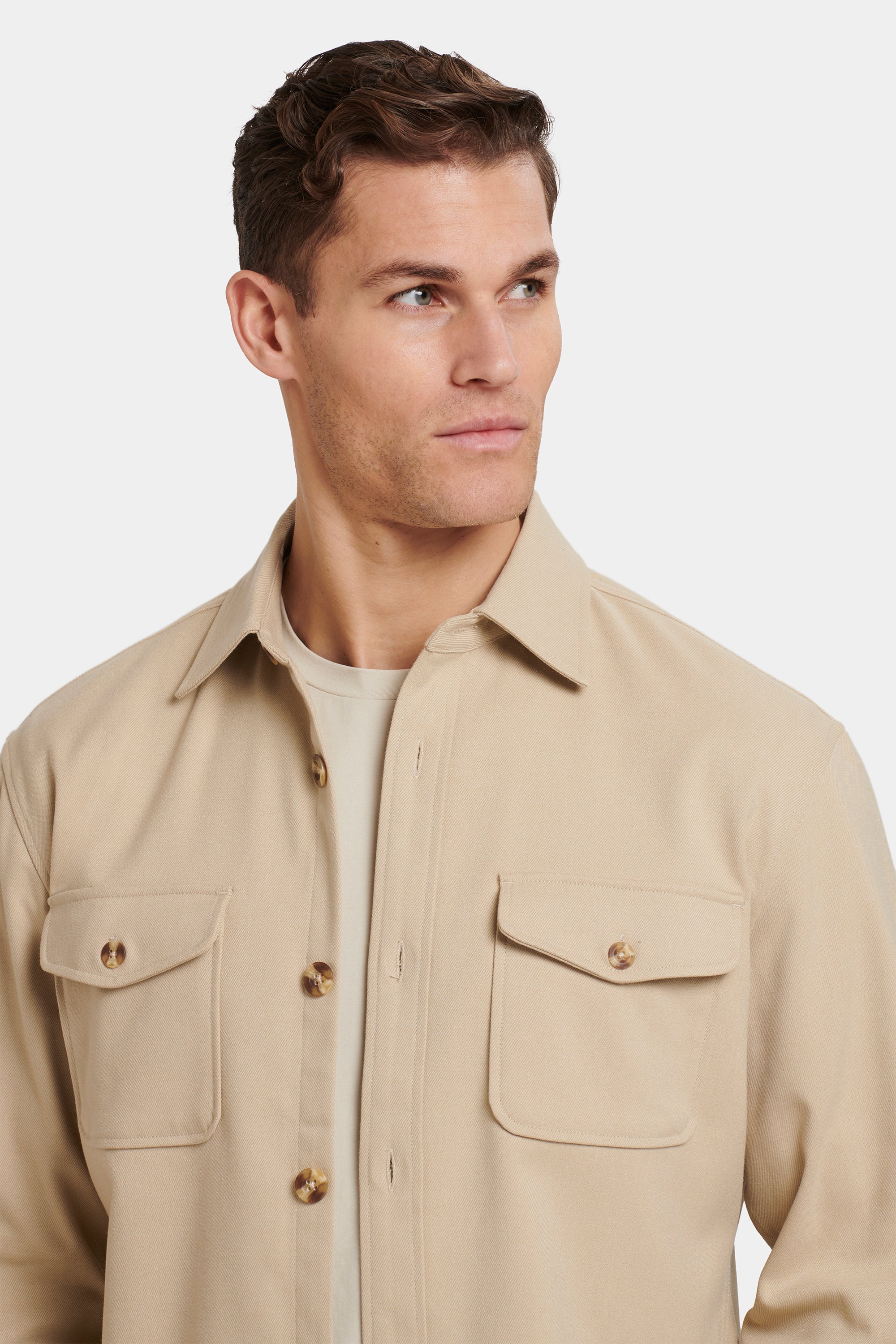 THE VITO OVERSHIRT - Image 11