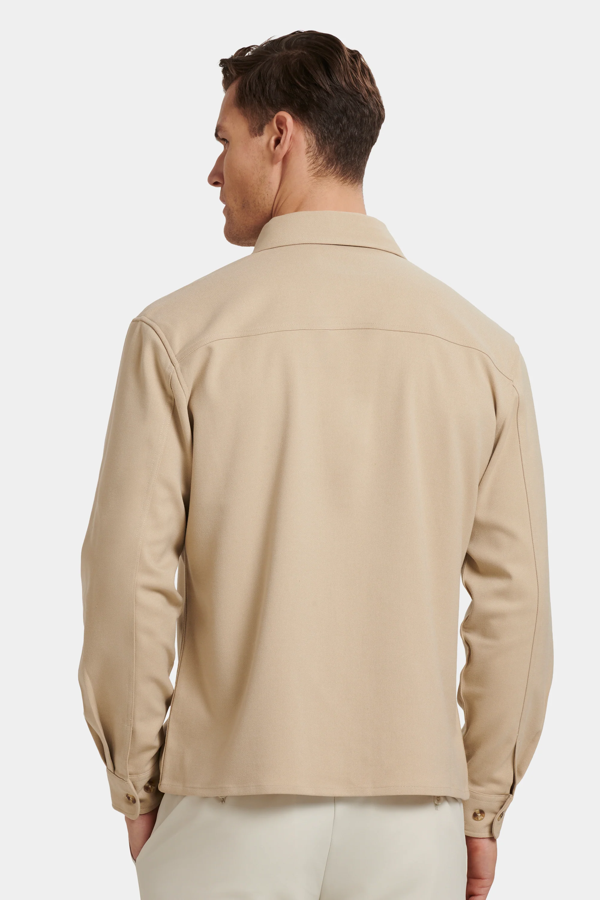 THE VITO OVERSHIRT - Image 12