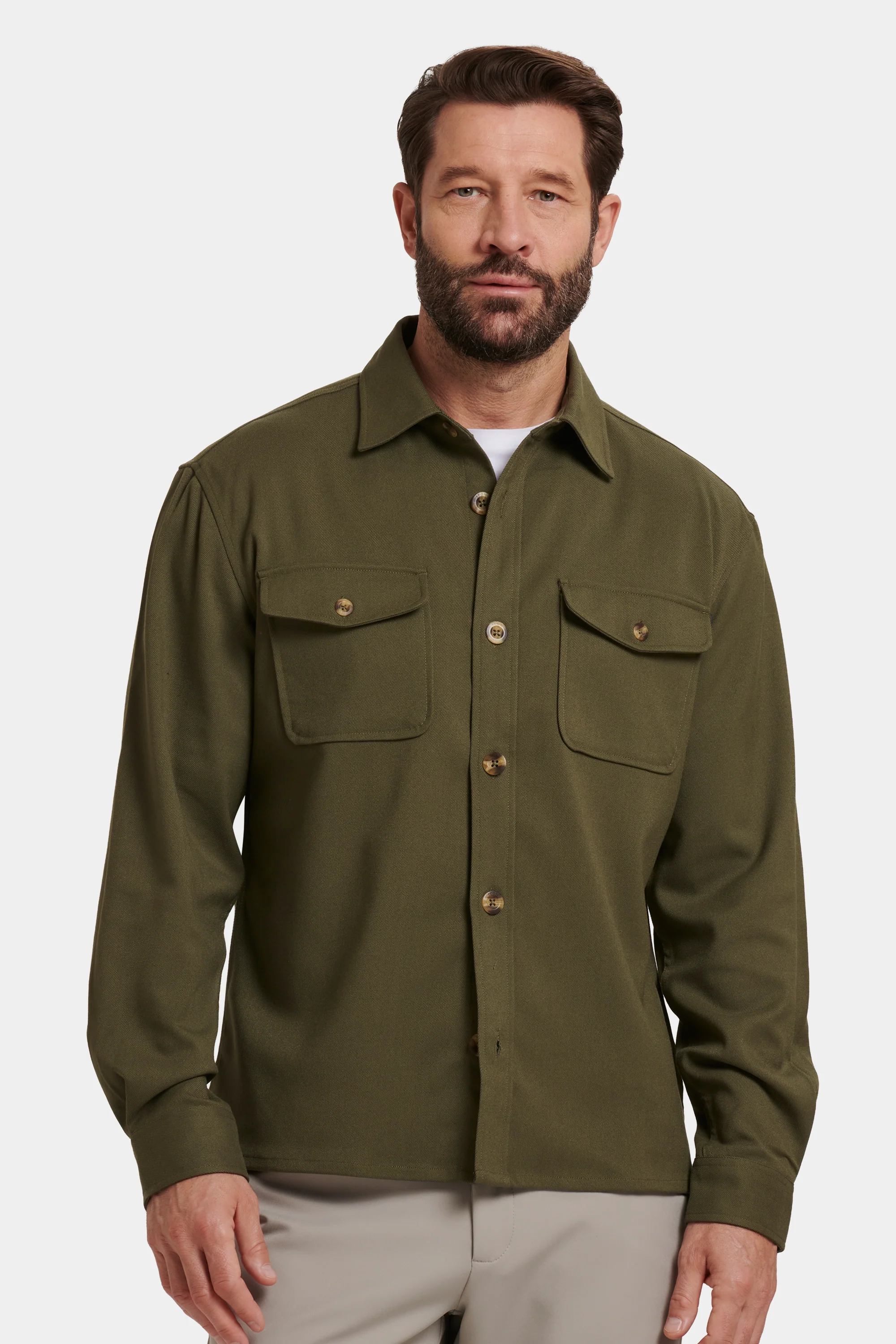 THE VITO OVERSHIRT - Image 16