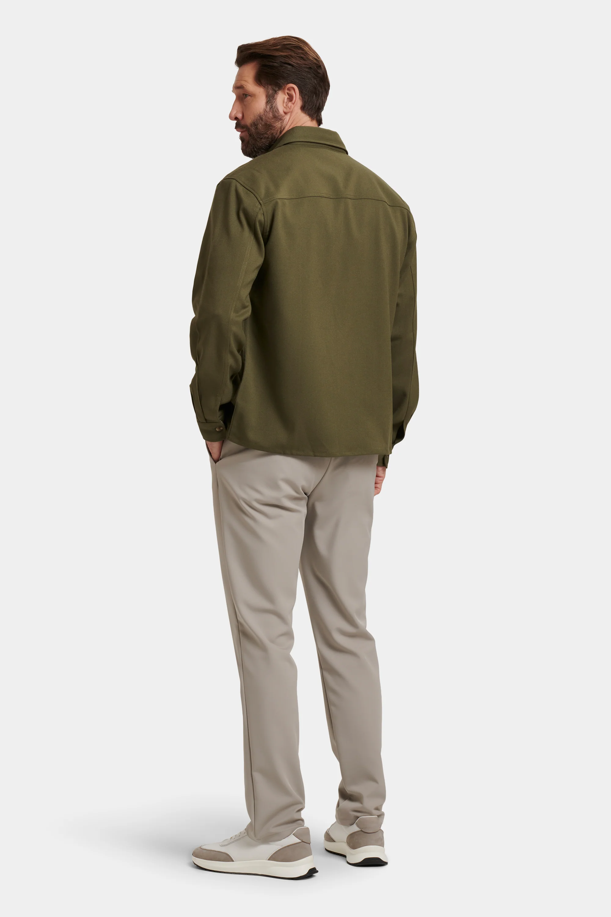 THE VITO OVERSHIRT - Image 17
