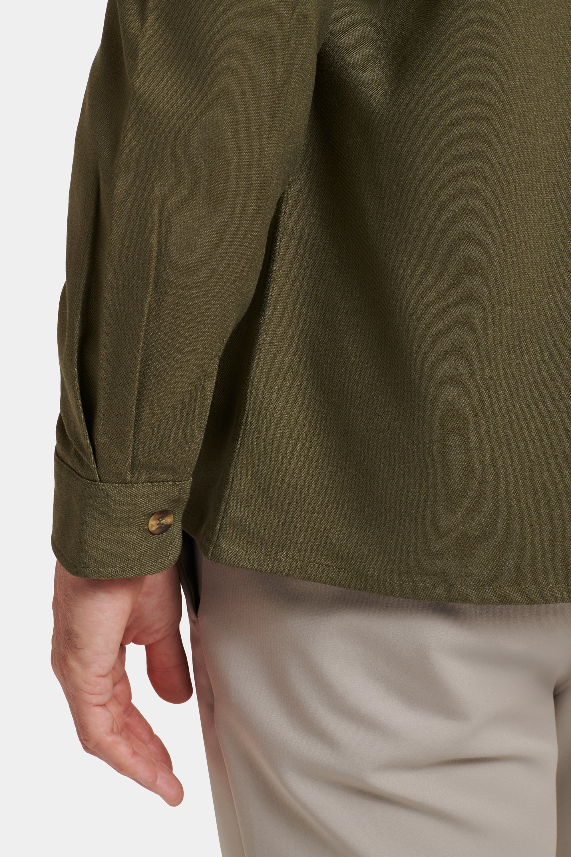 THE VITO OVERSHIRT - Image 18