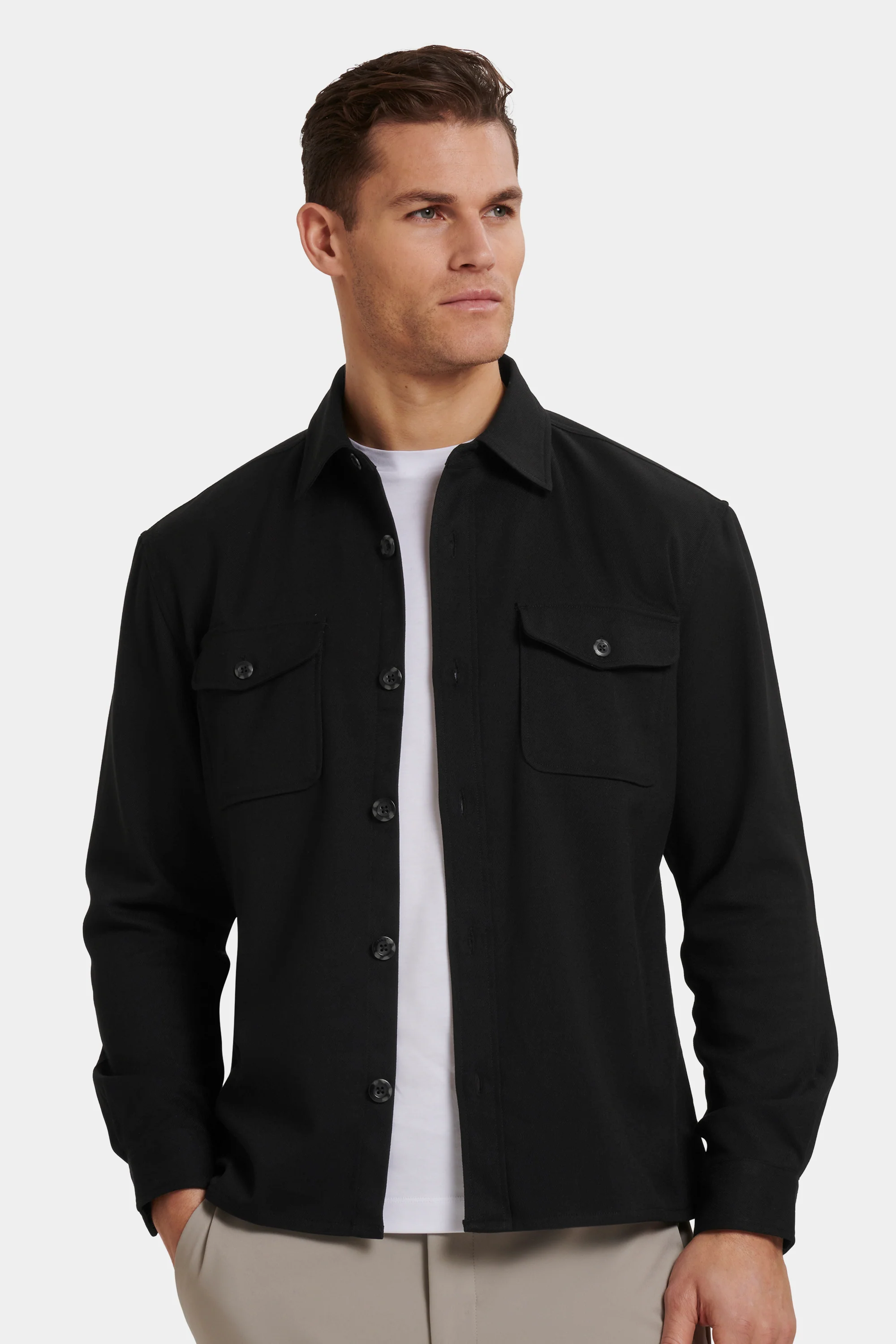 THE VITO OVERSHIRT - Image 19