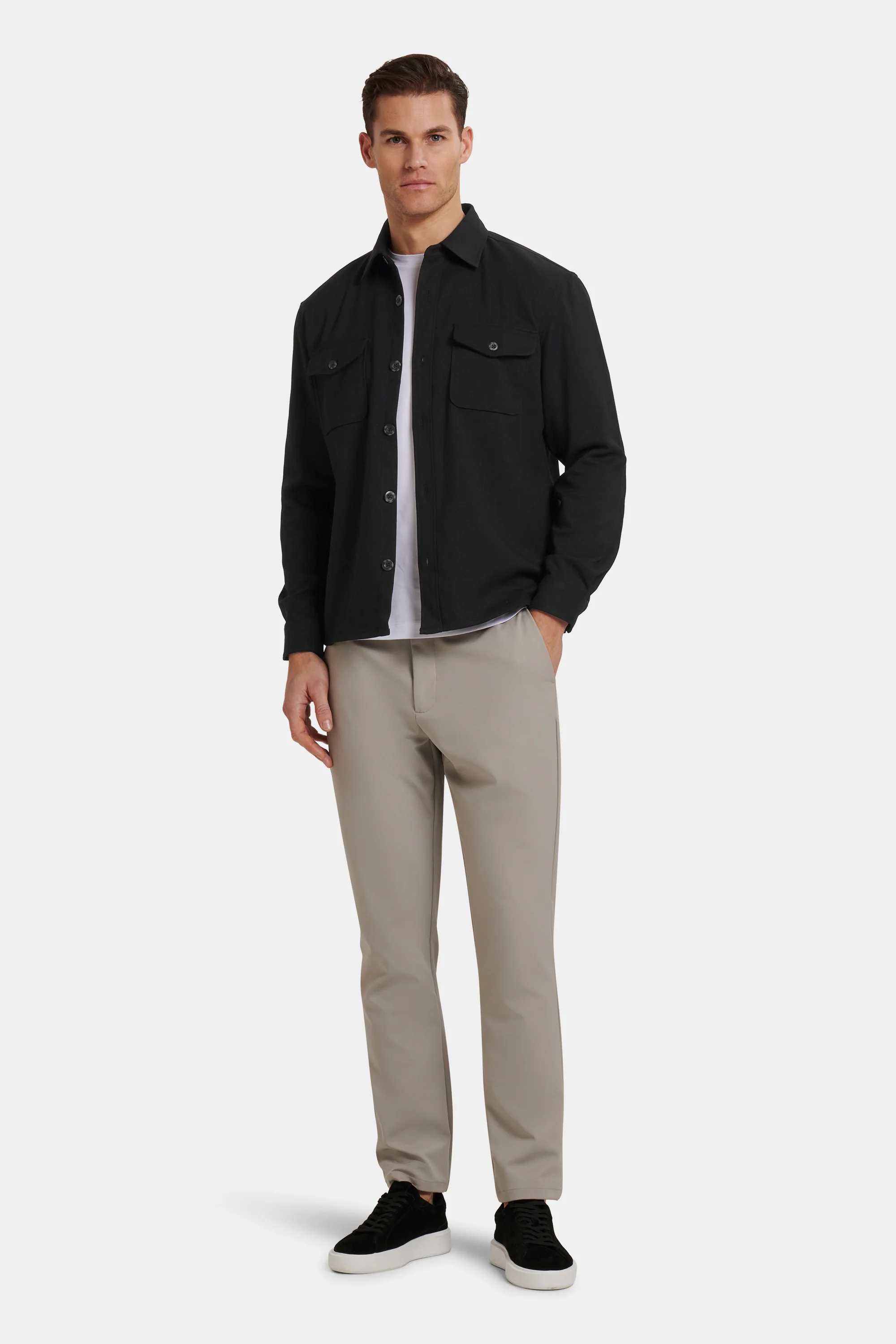 THE VITO OVERSHIRT - Image 20