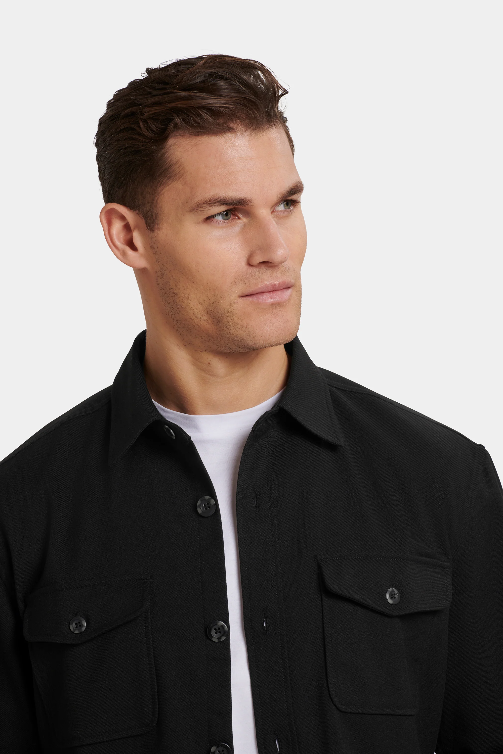 THE VITO OVERSHIRT - Image 21