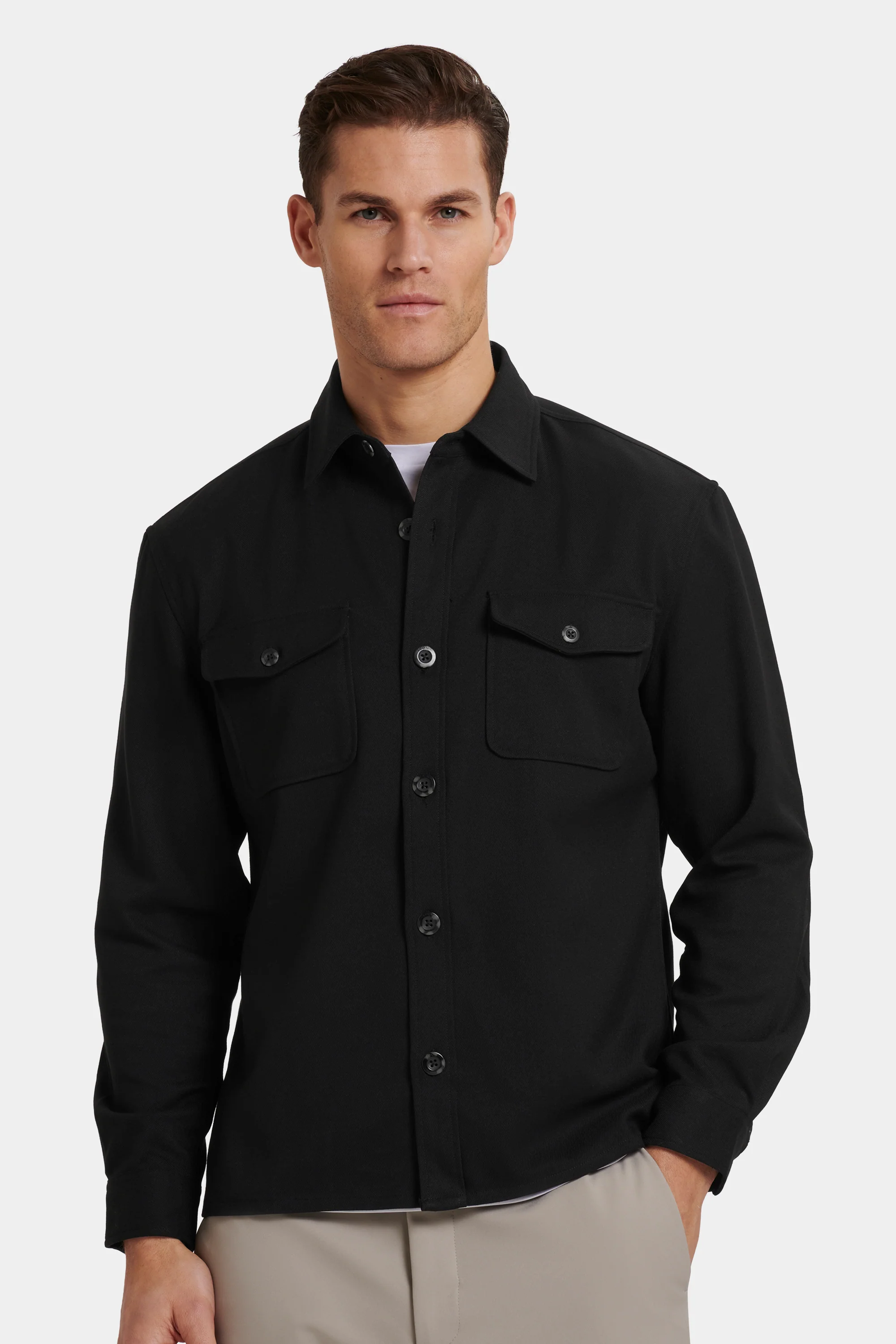 THE VITO OVERSHIRT - Image 22