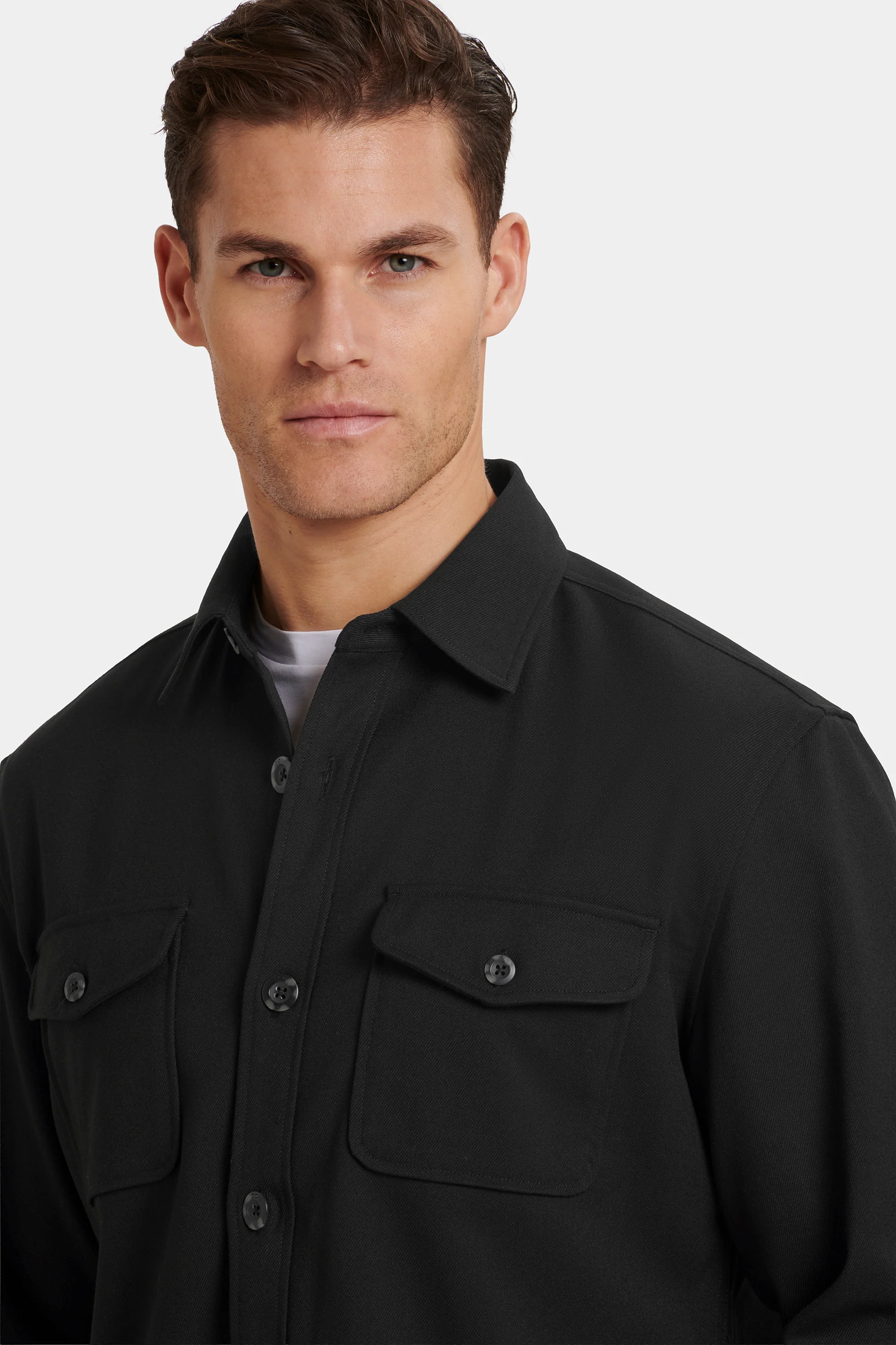 THE VITO OVERSHIRT - Image 23