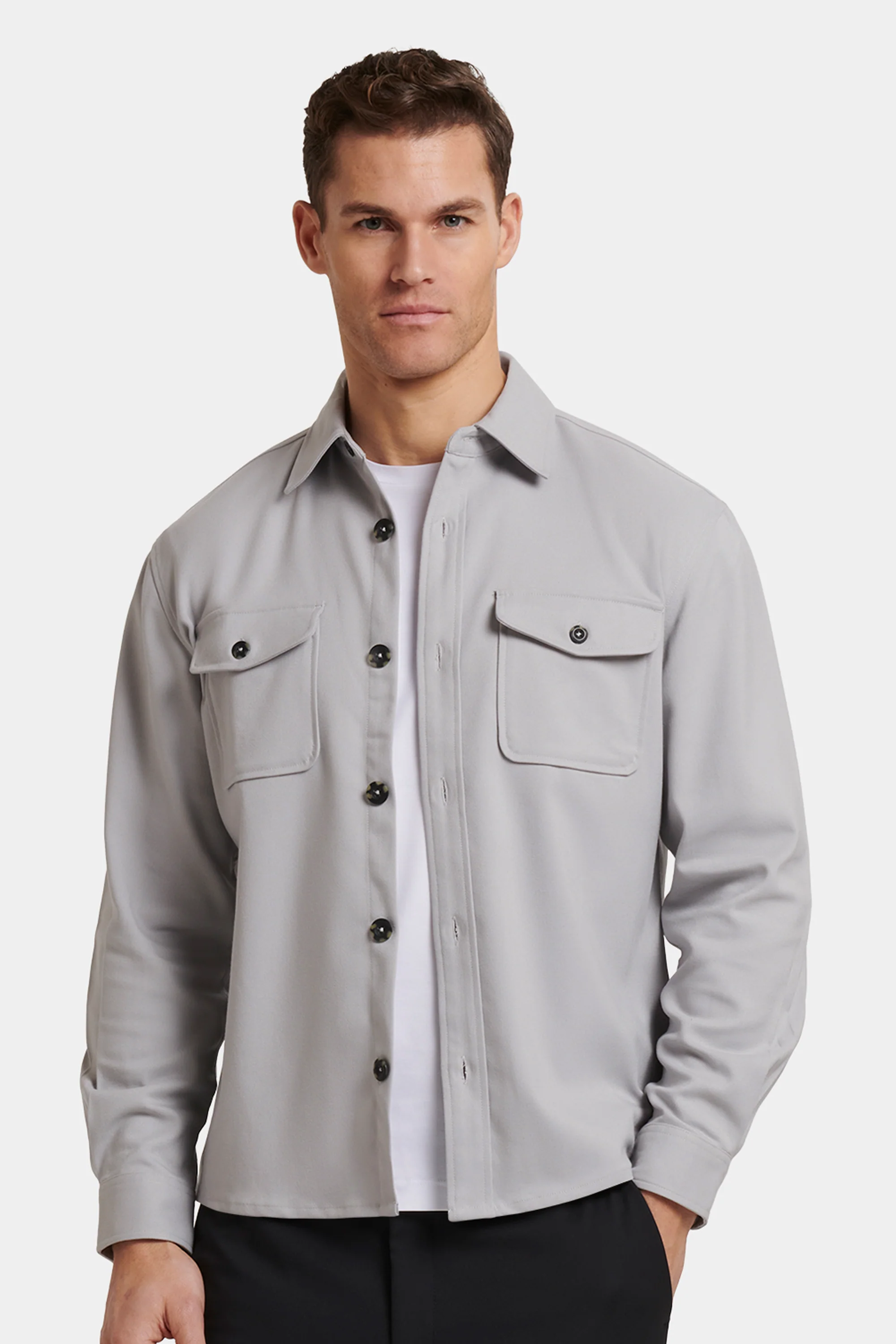 THE VITO OVERSHIRT - Image 24