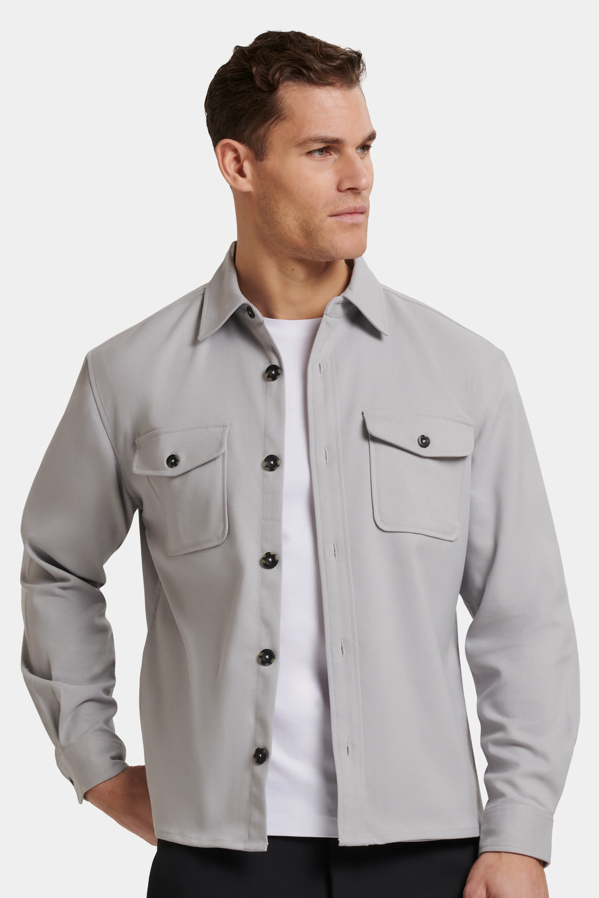 THE VITO OVERSHIRT - Image 26