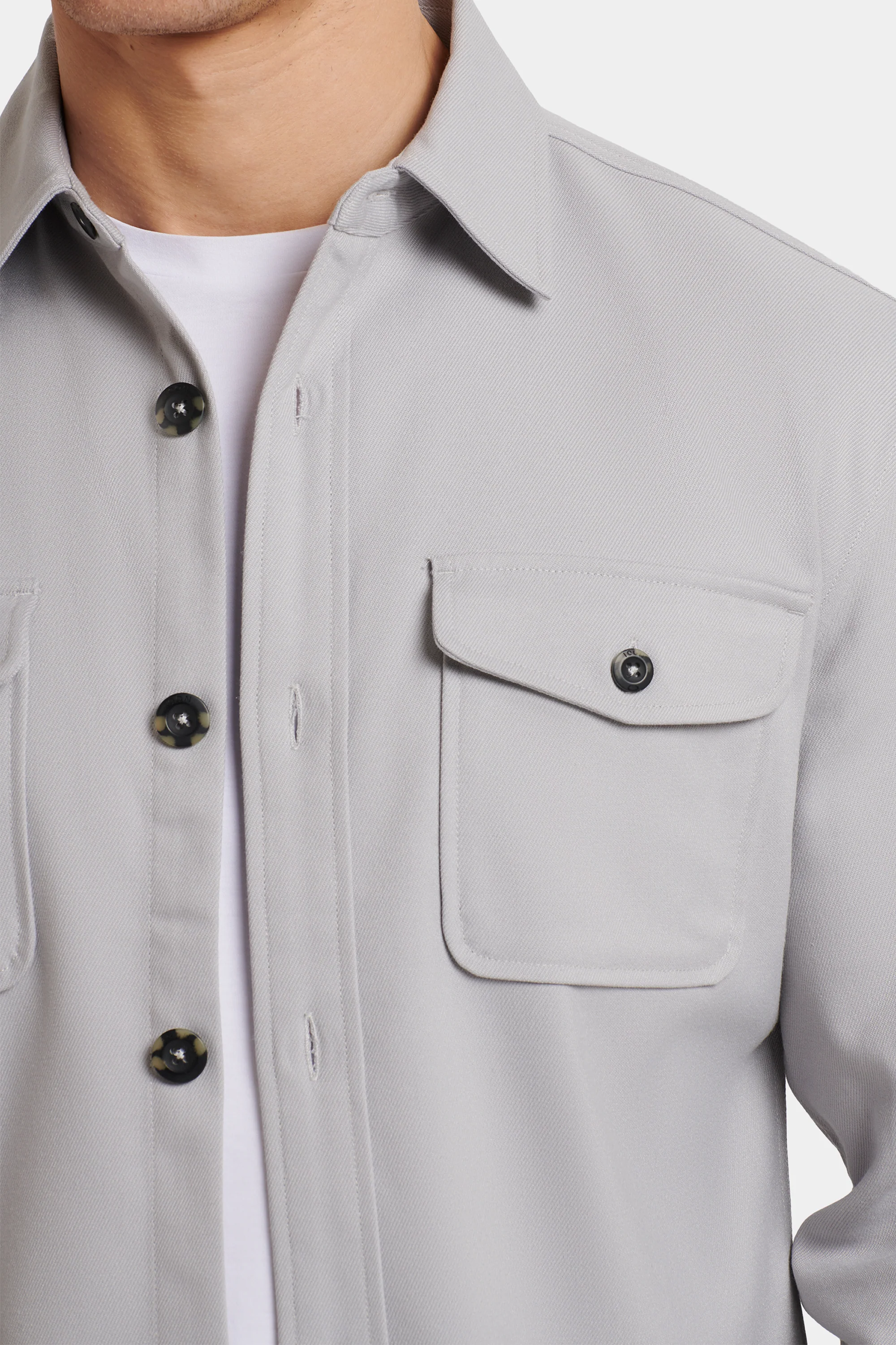 THE VITO OVERSHIRT - Image 28