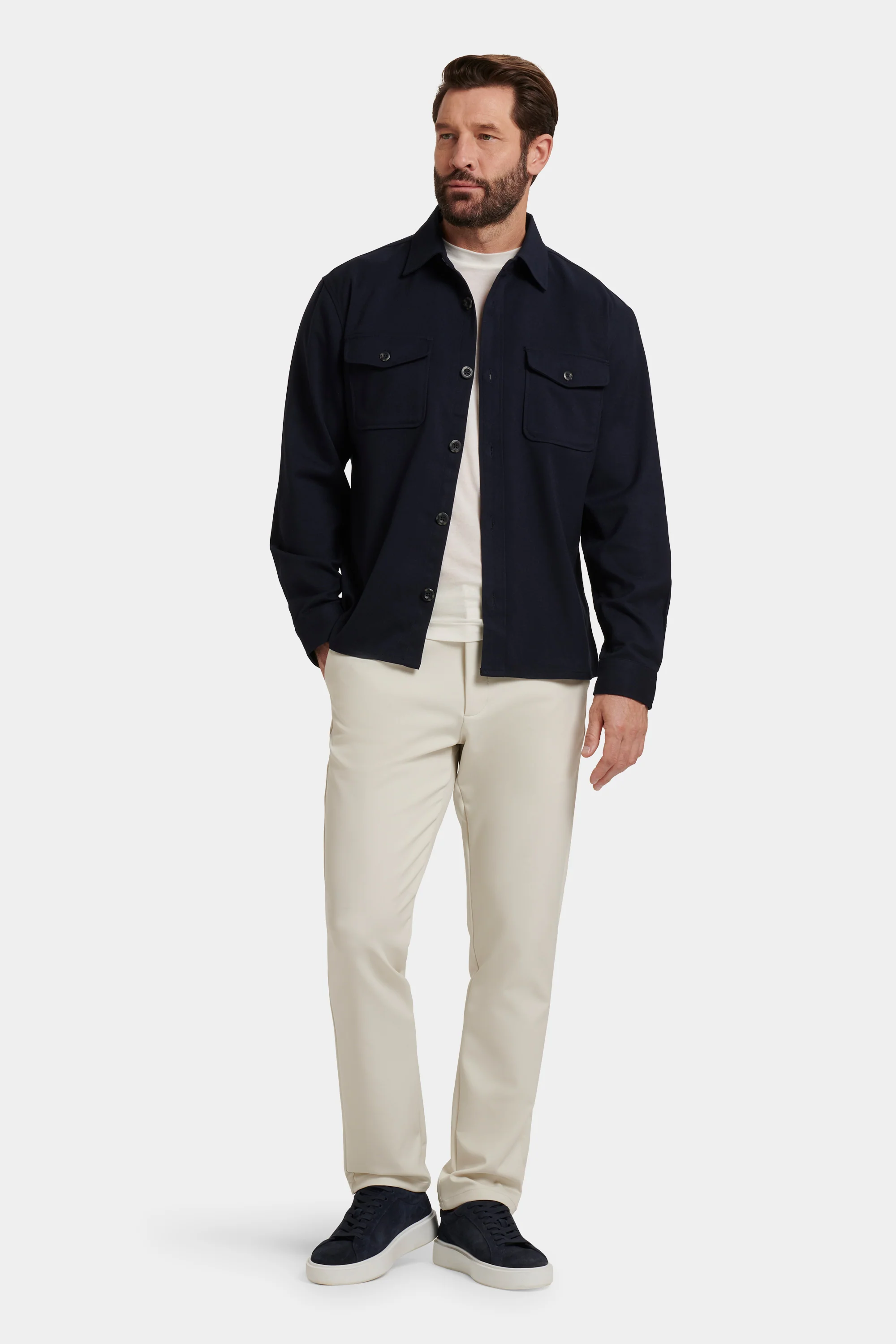 THE VITO OVERSHIRT - Image 29