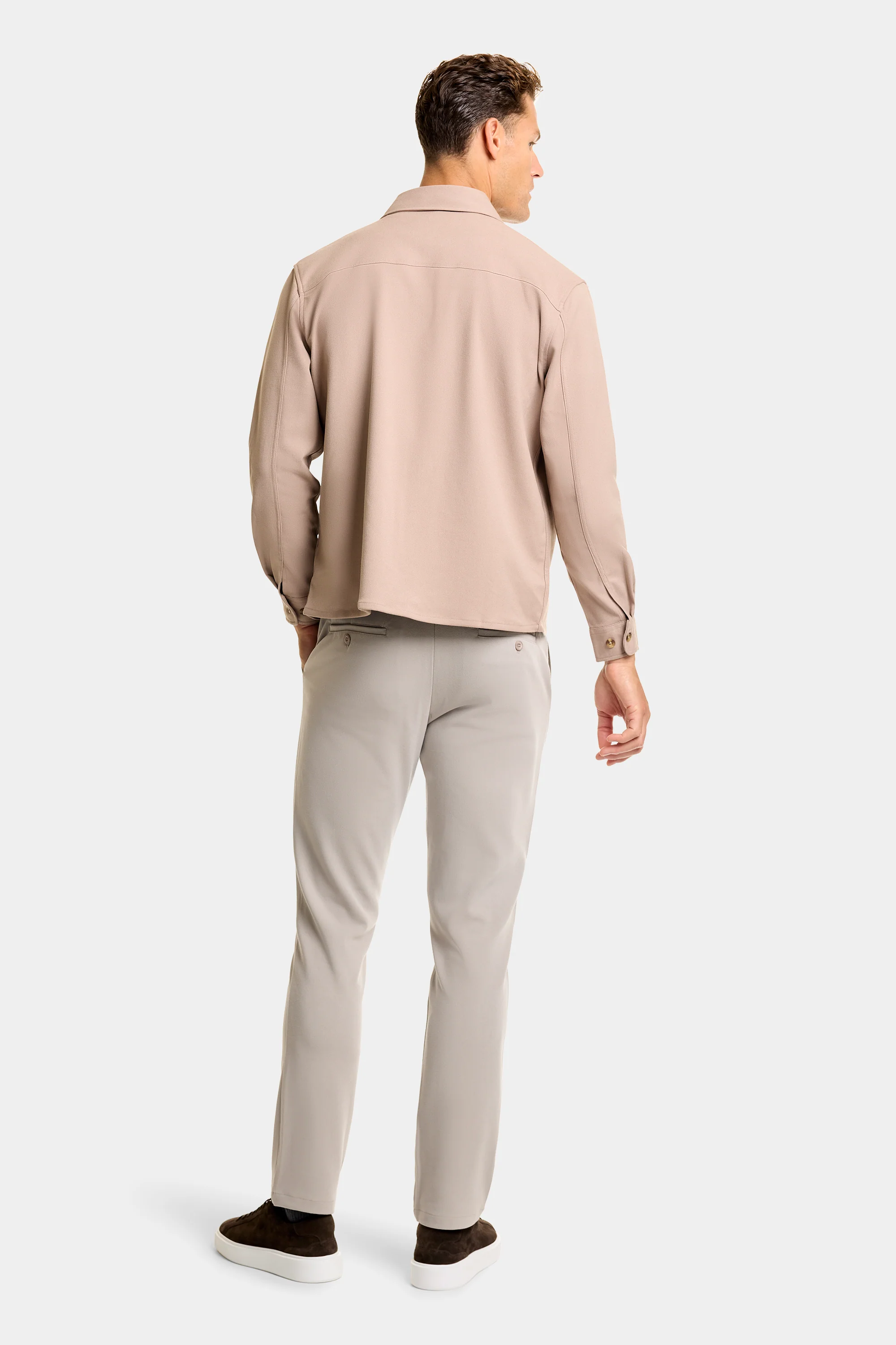 THE VITO OVERSHIRT - Image 3