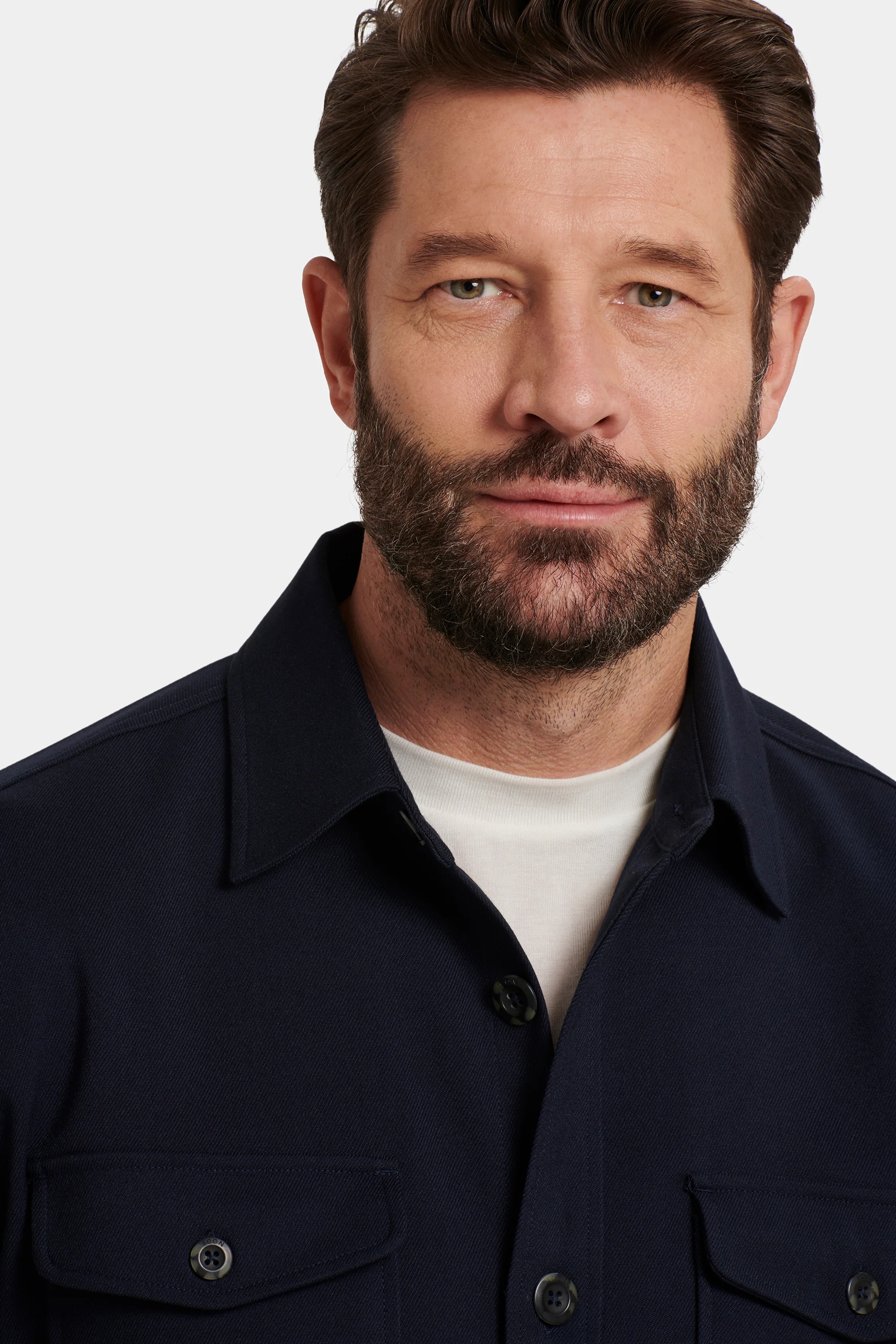 THE VITO OVERSHIRT - Image 30