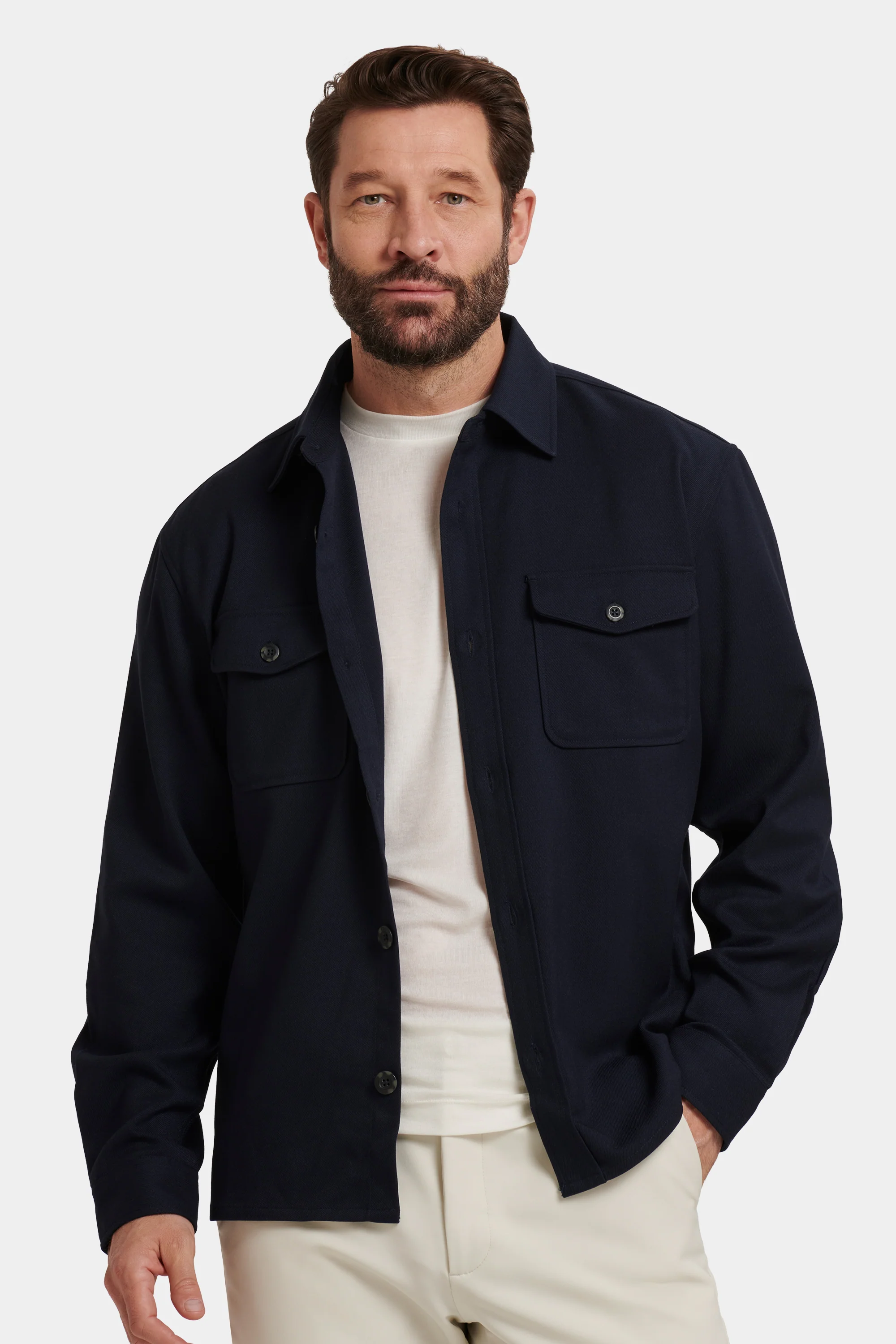 THE VITO OVERSHIRT - Image 31