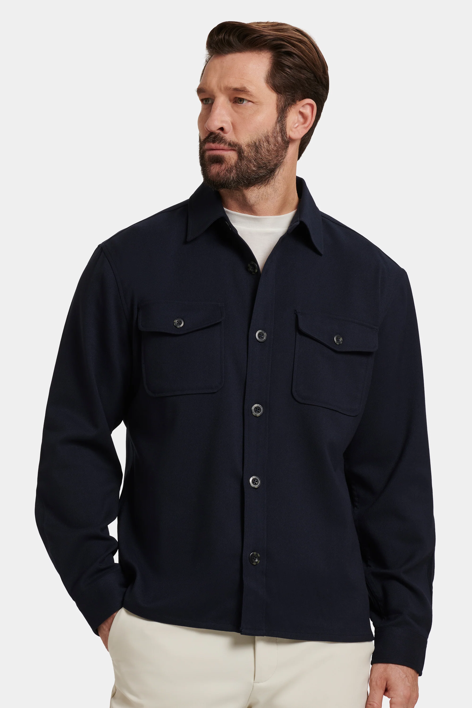 THE VITO OVERSHIRT - Image 32