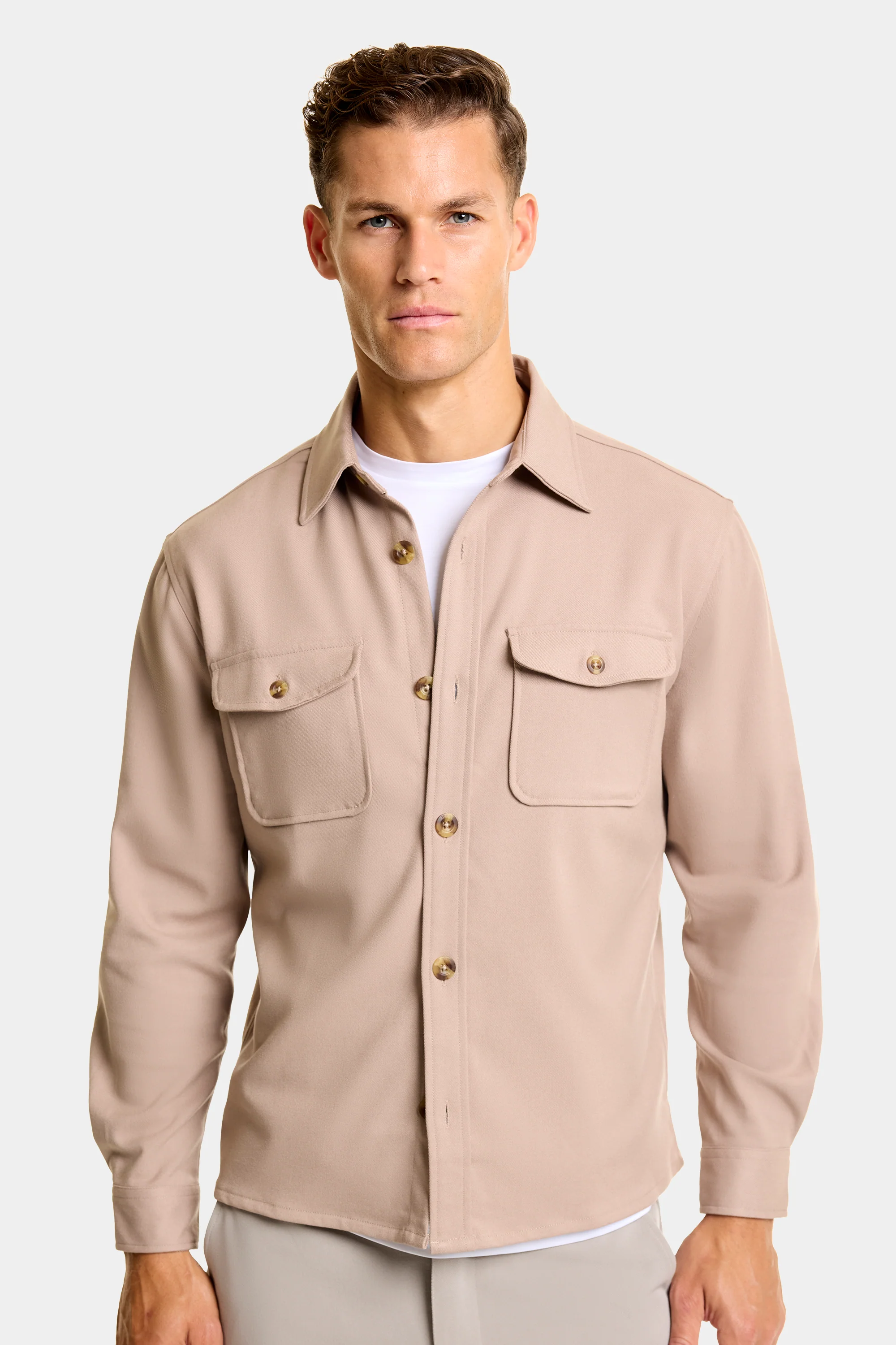 THE VITO OVERSHIRT - Image 4