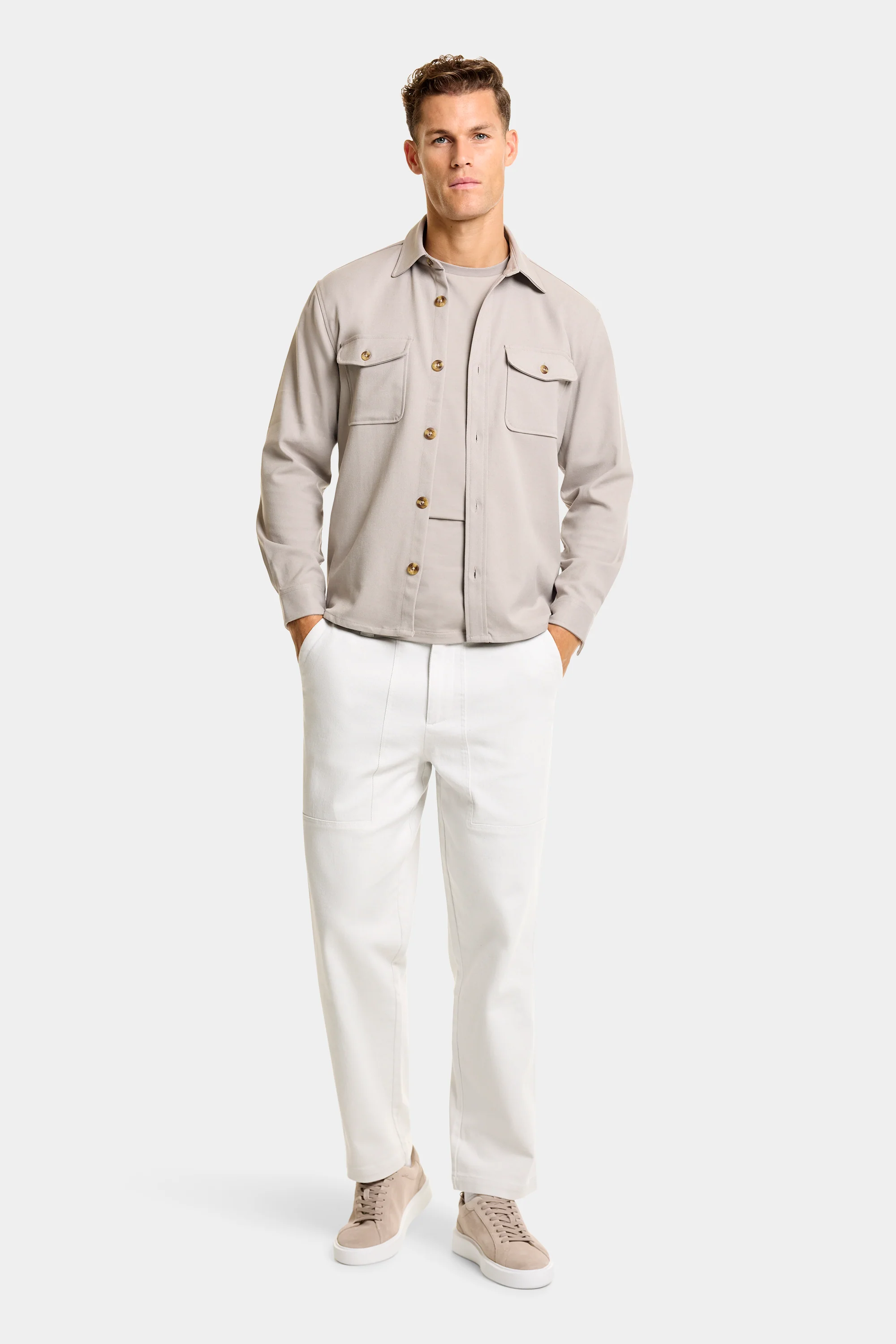 THE VITO OVERSHIRT - Image 6