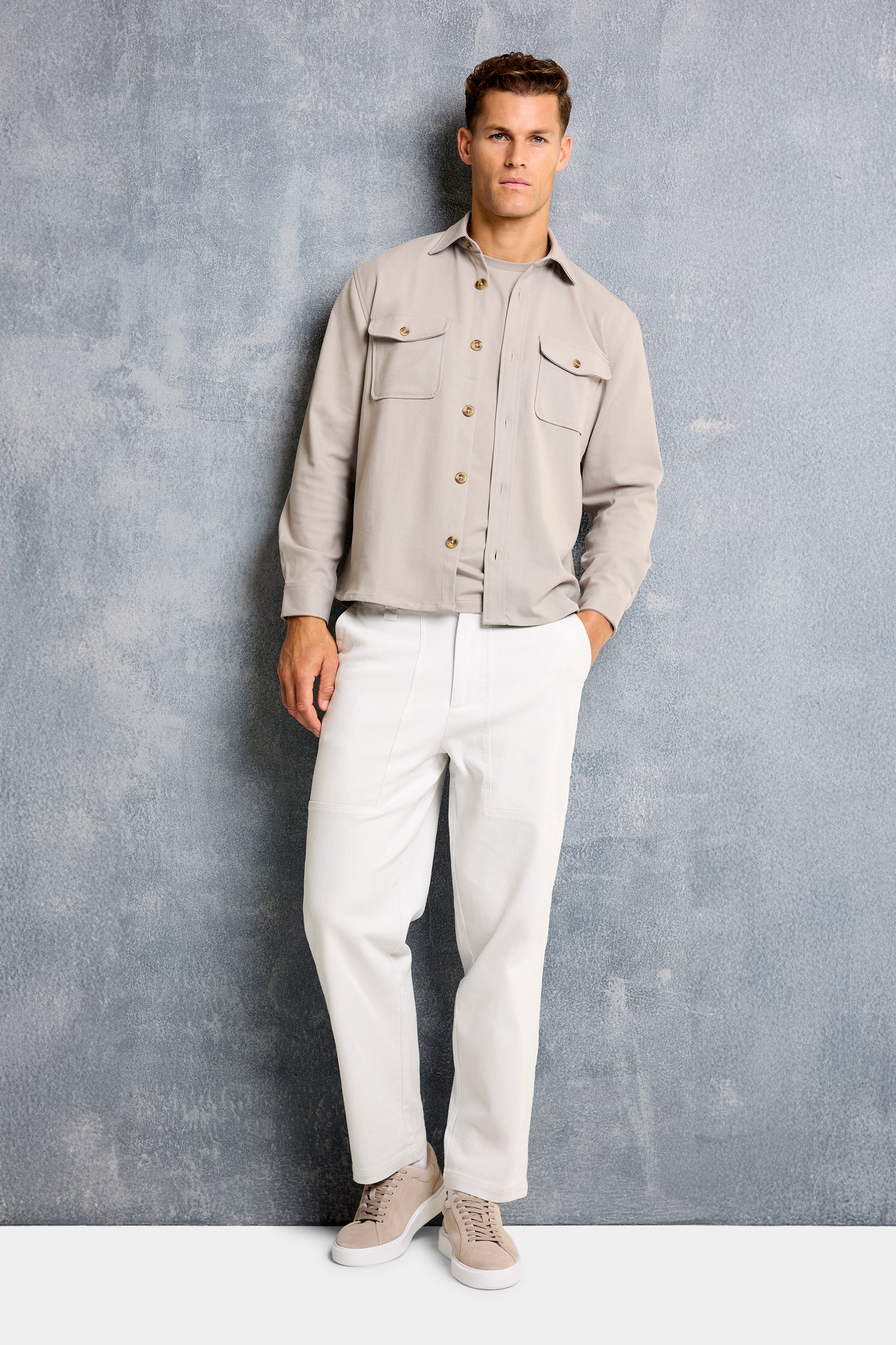 THE VITO OVERSHIRT - Image 8