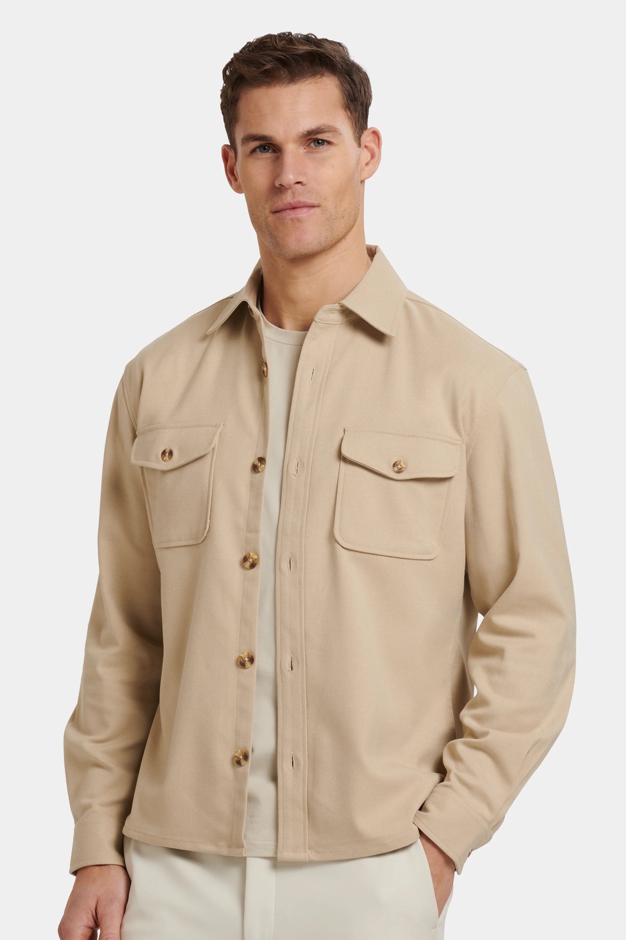 THE VITO OVERSHIRT - Image 9